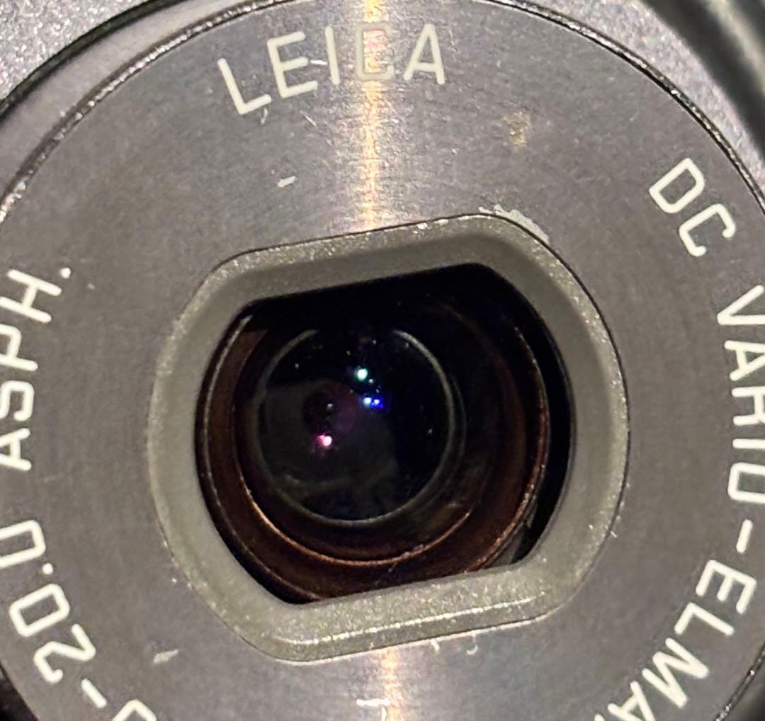 Panasonic DMC-FH7 コンパクトデジタルカメラ