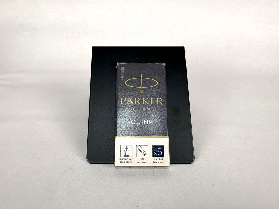 PARKER（パーカー）万年筆 ソネット ステンレススチールGT