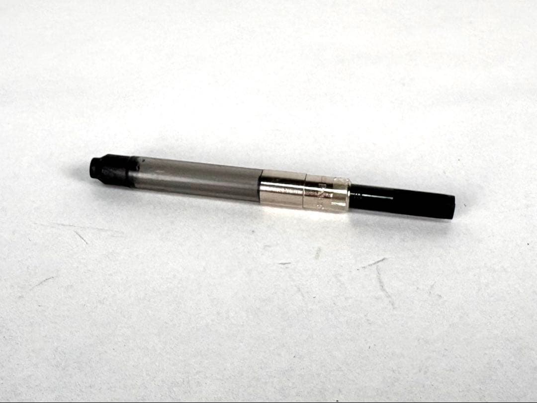 PARKER（パーカー）万年筆 ソネット ステンレススチールGT