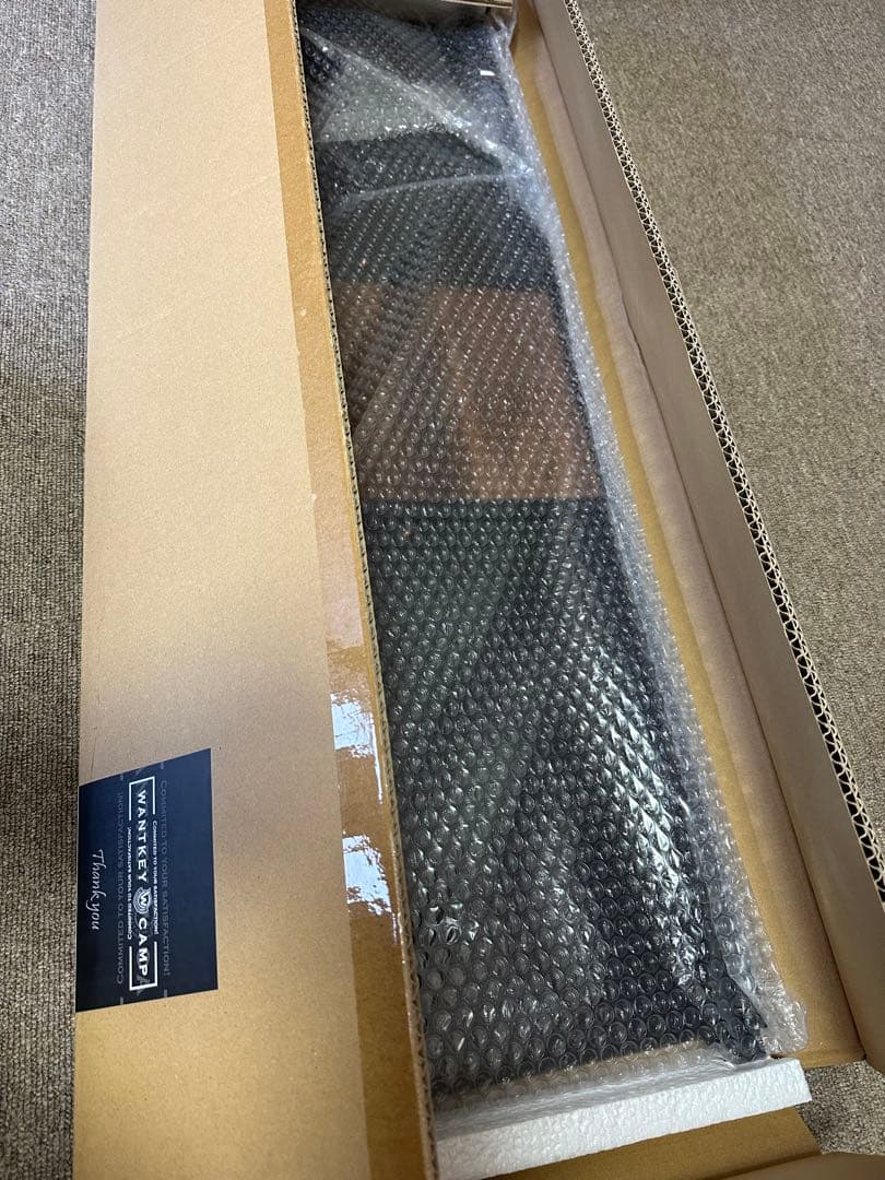 WANTKEY CAMP STG 3点セット【サービス品付】ウォンキーキャンプ