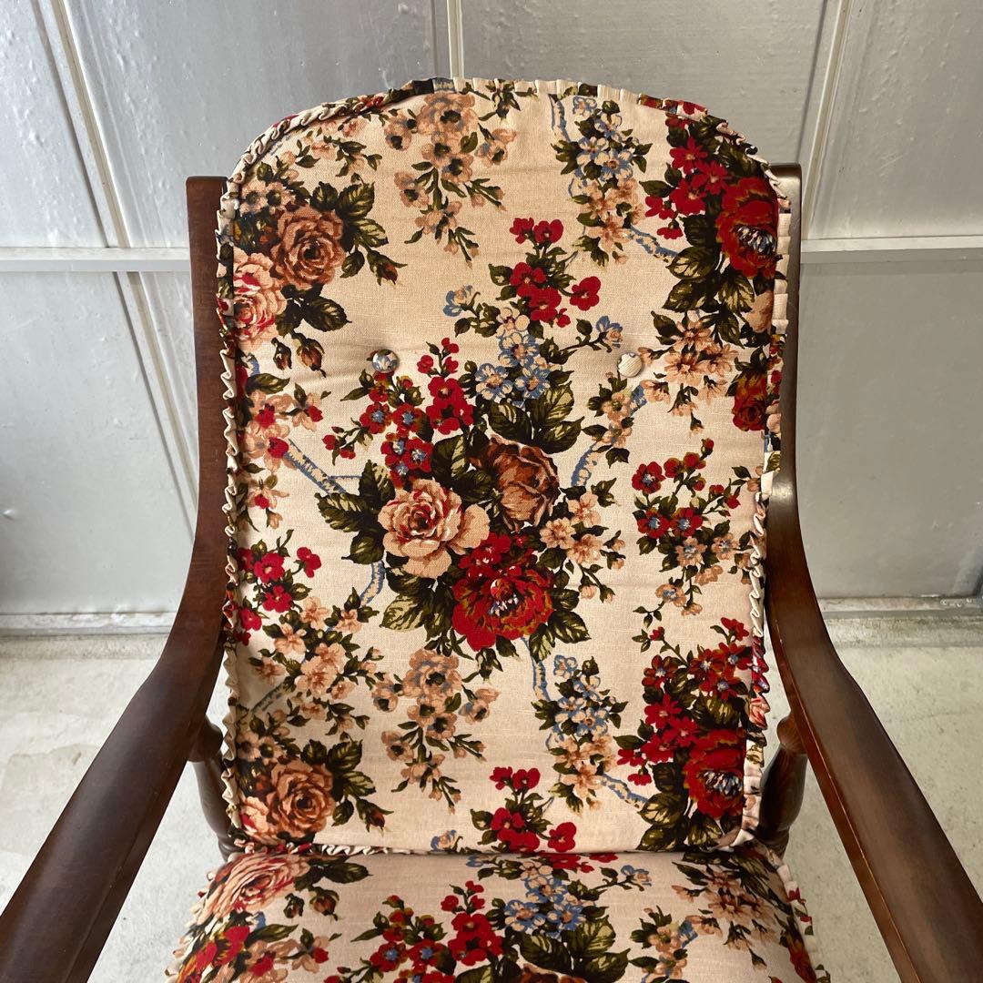 tyatarou専用 オールドヴィンテージ 柏　KASHIWA ロッキングチェア