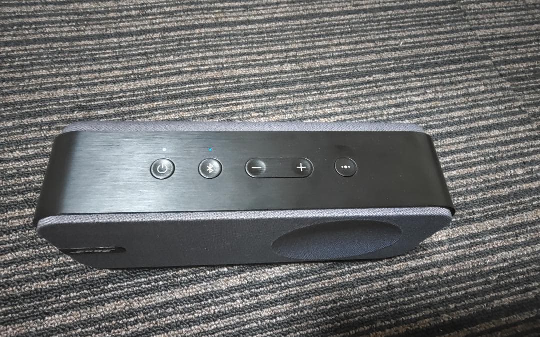 BOSE Bluetoothスピーカー グレー