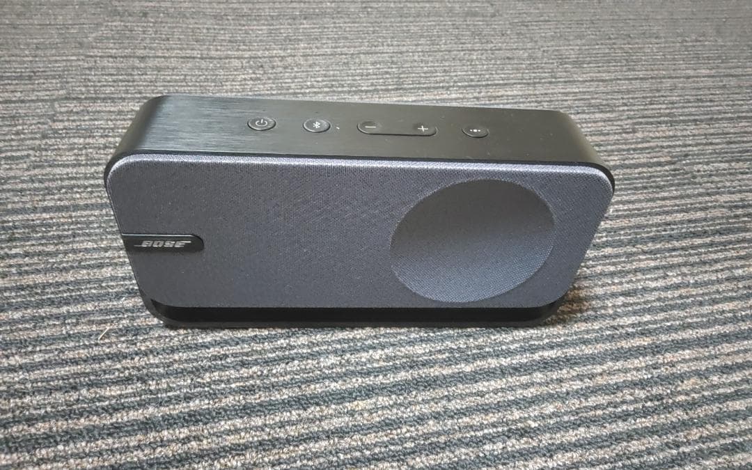 BOSE Bluetoothスピーカー グレー