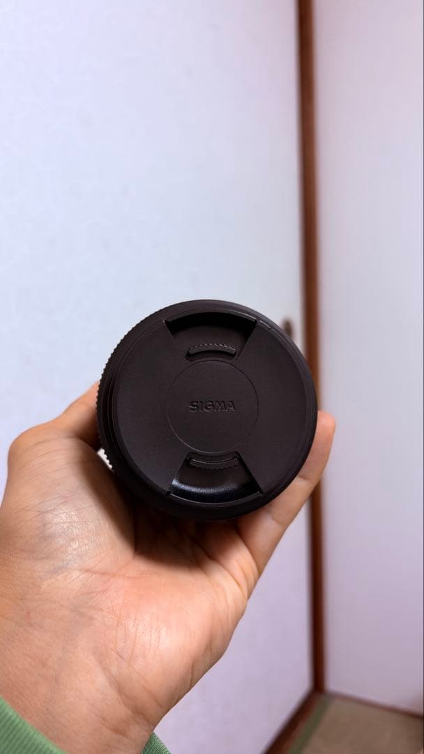 【極上品】SIGMA 105mm F2.8 EX DG MACRO OS