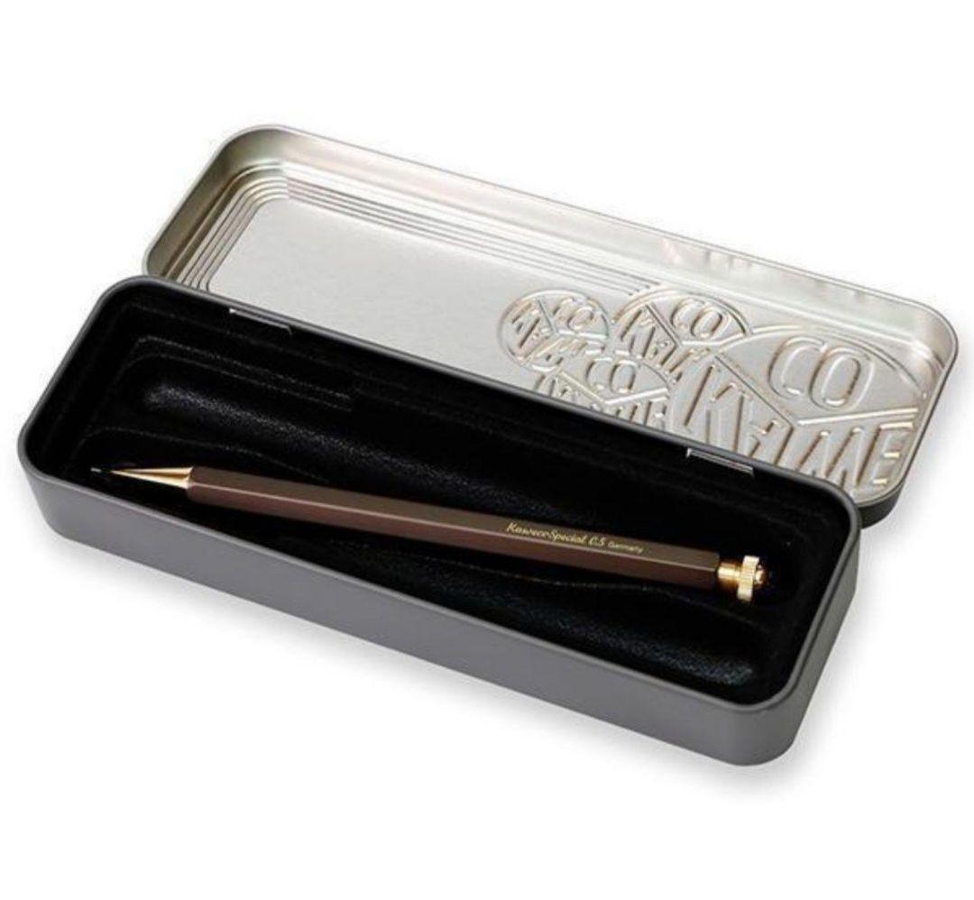 kaweco 伊東屋限定 スペシャル　オリーブブラウン　ペンシル　０．５ｍｍ S