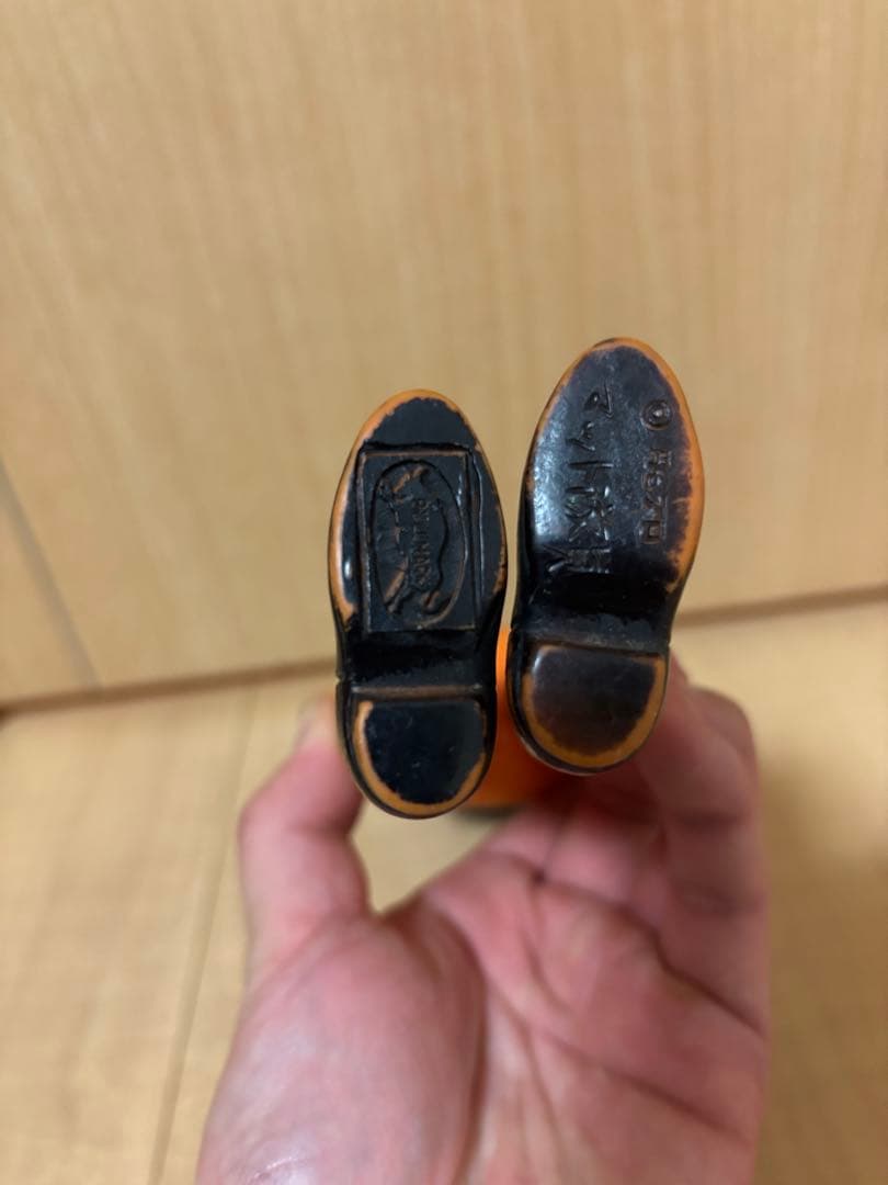 ブルマァク 「マット隊員 郷 秀樹 帰ってきたウルトラマン」面なし　フィギュア