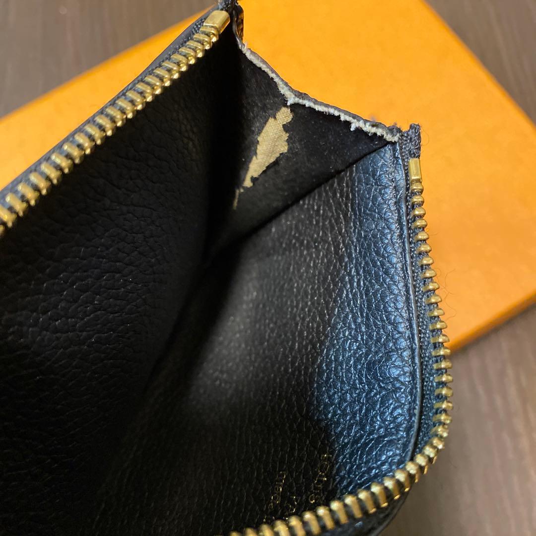 ルイヴィトン モノグラムアンプラント フラグメントケース