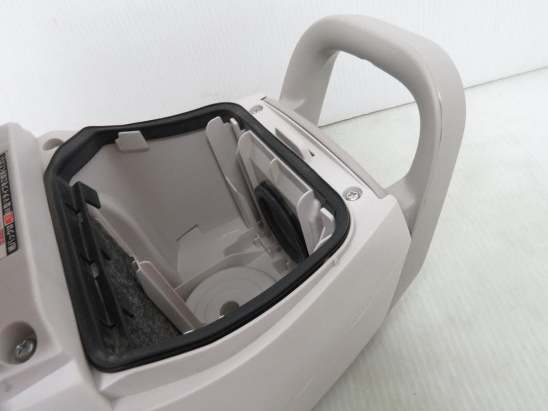 パナソニック 2021年製 紙パック式掃除機 クリーナー PJシリーズ ベージュ