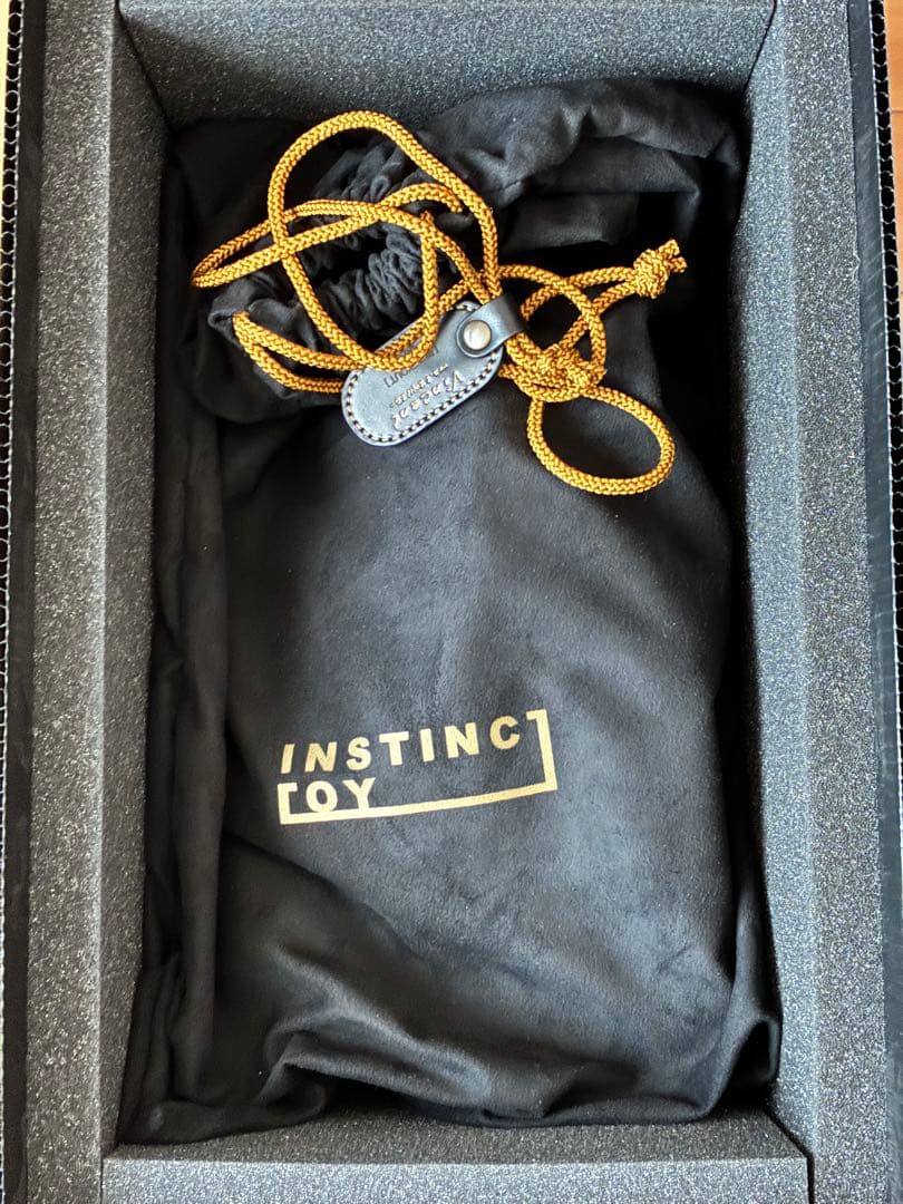 instinctoy インスティンクトイ vincent zollmen ソフビ