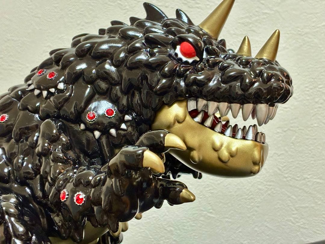 instinctoy インスティンクトイ vincent zollmen ソフビ