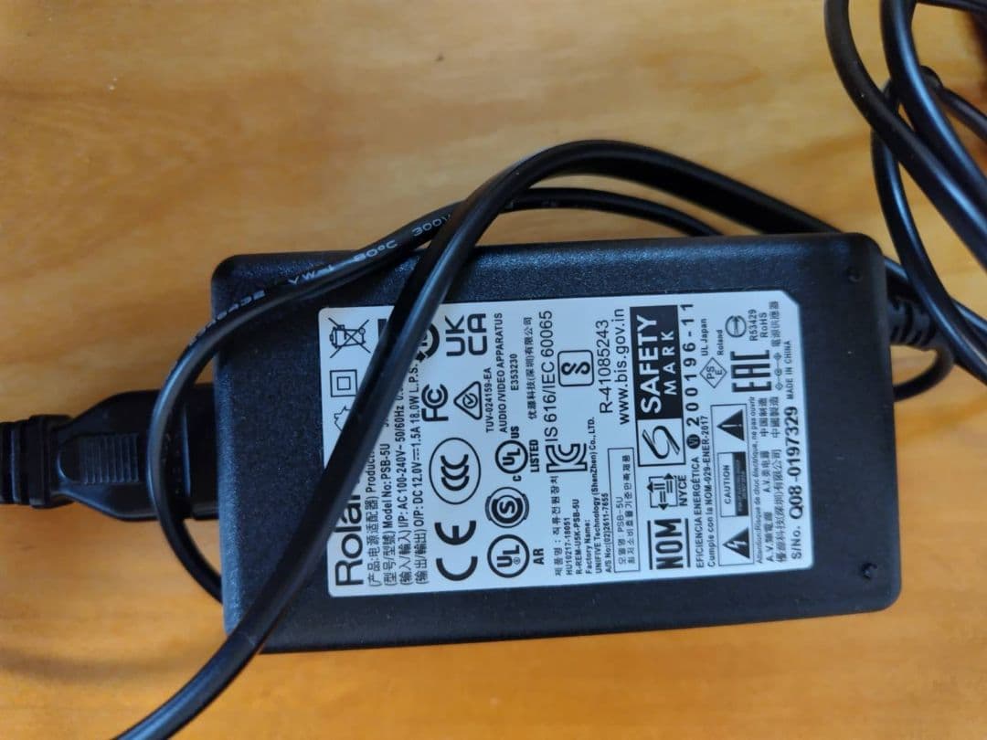 Roland JUNO-D6キーボード