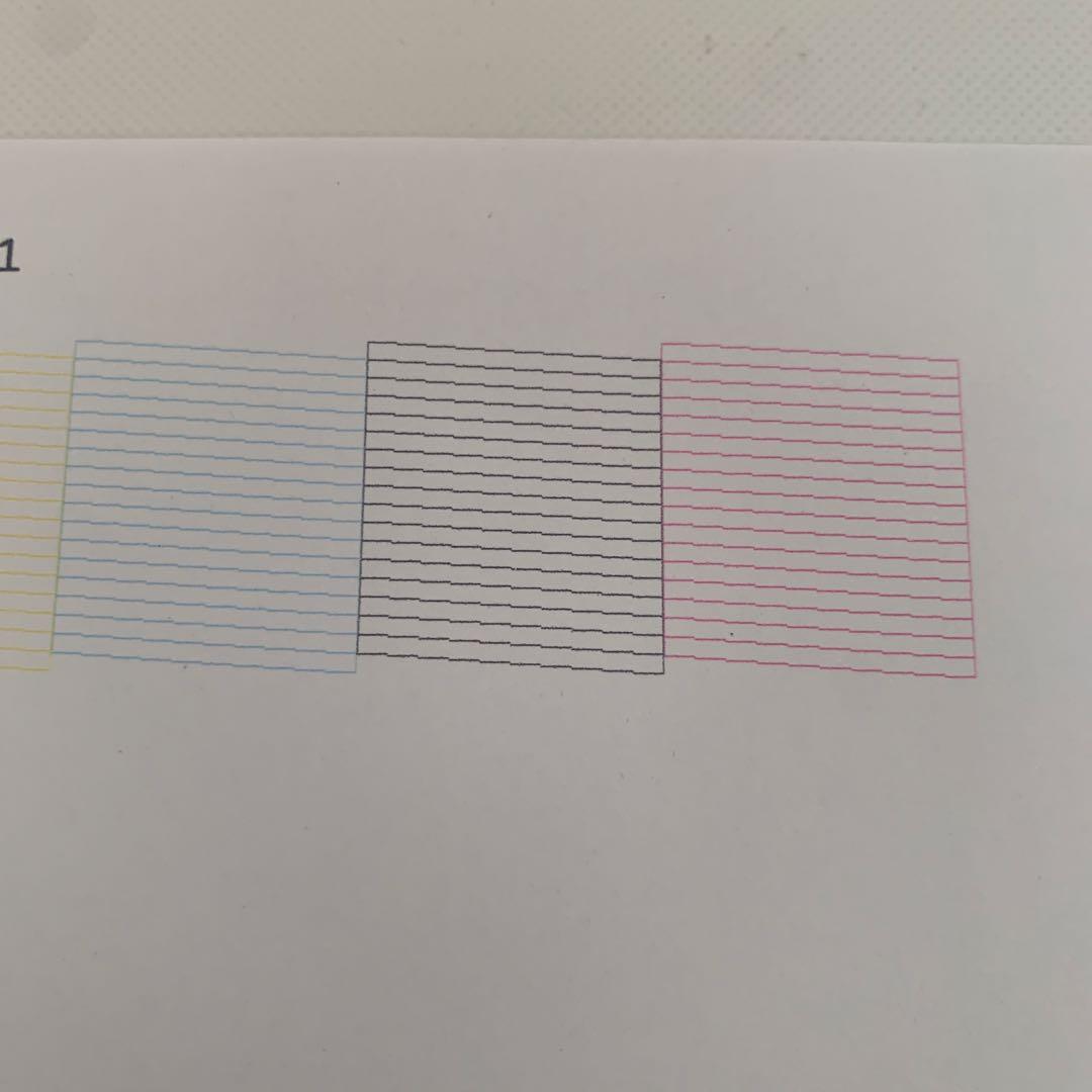 EPSONエプソン EP-805AWインクジェットプリンター操作ガイド付き