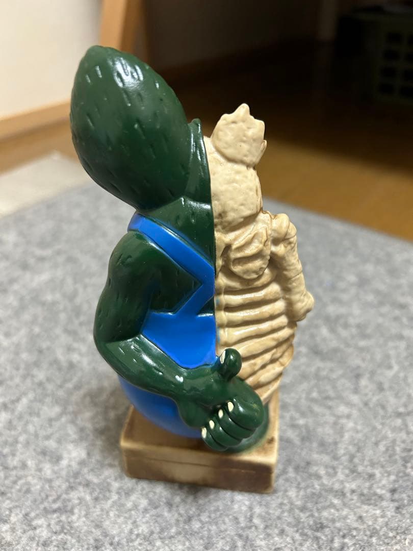 ⭐️[希少カラー]新品未使用‼️ラットフィンクボビングヘッドフィギュア骸骨モデル