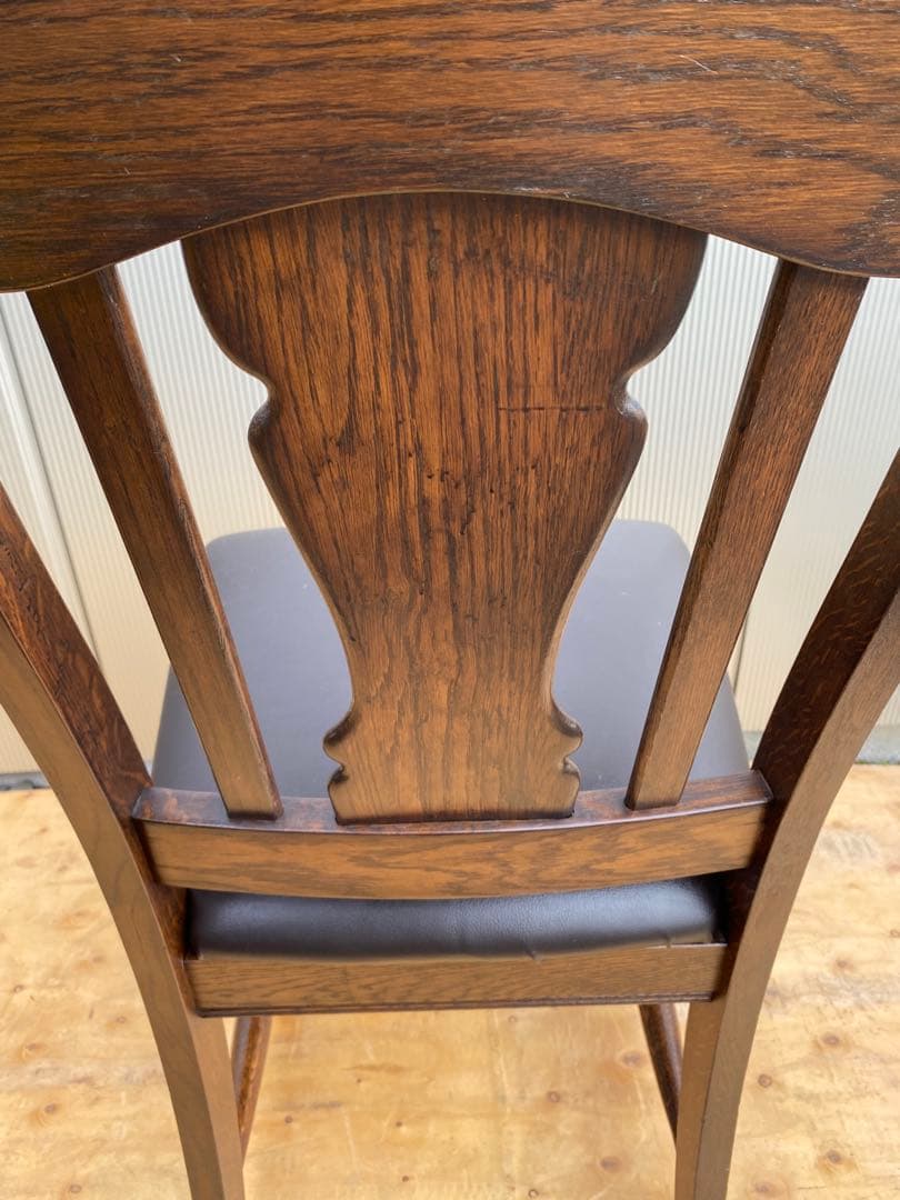 再生品！アンティークチェア　ヴィンテージ