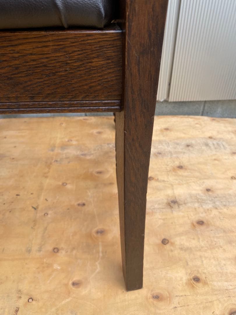 再生品！アンティークチェア　ヴィンテージ