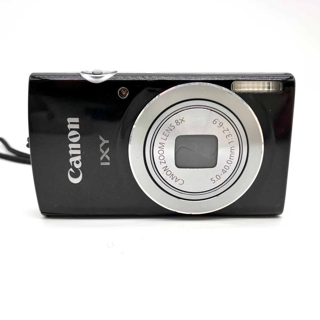 Canon IXY 120 ブラック