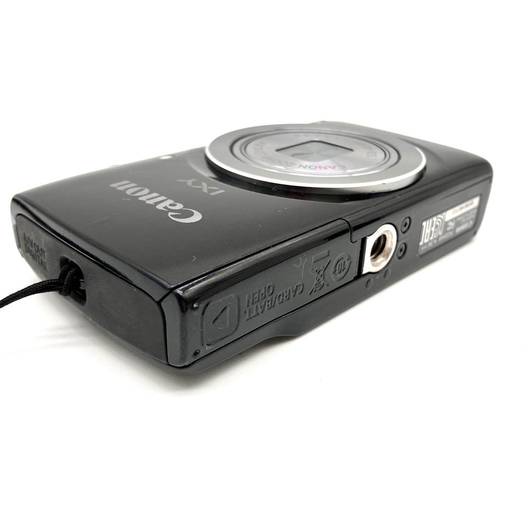 Canon IXY 120 ブラック