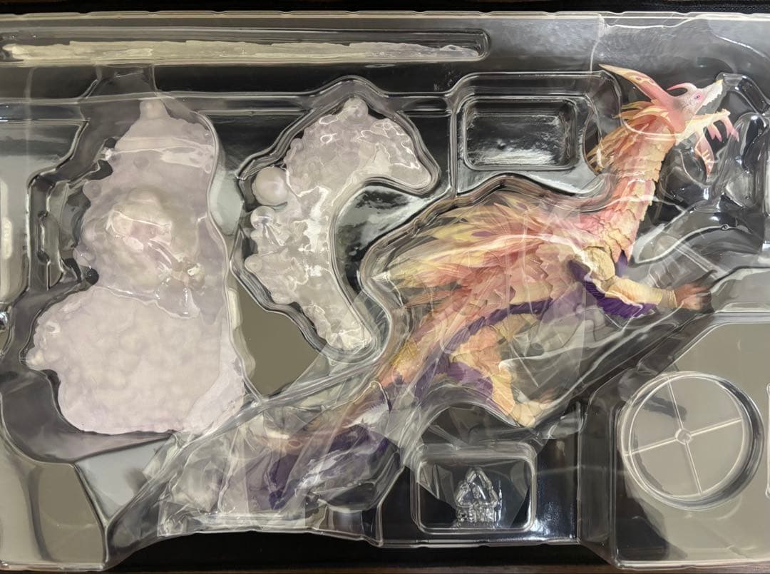 S.H.MonsterArts タマミツネ