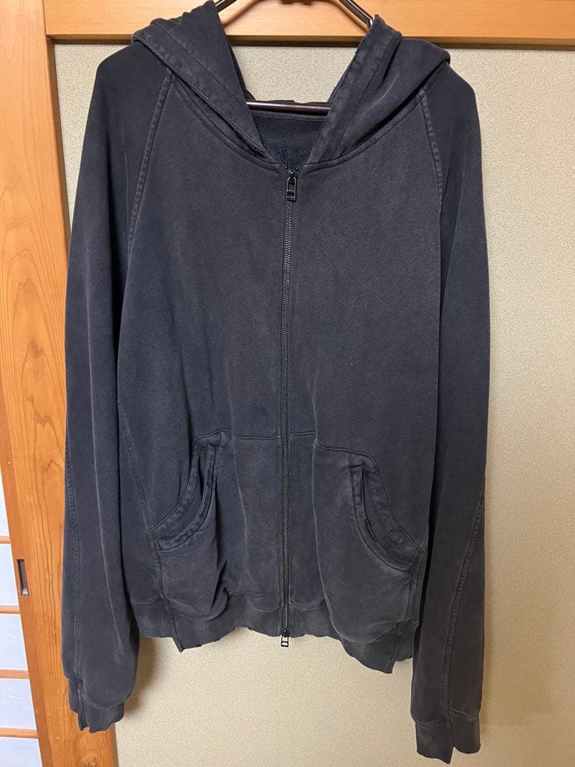 トップス professor.E Dirt Zip-up