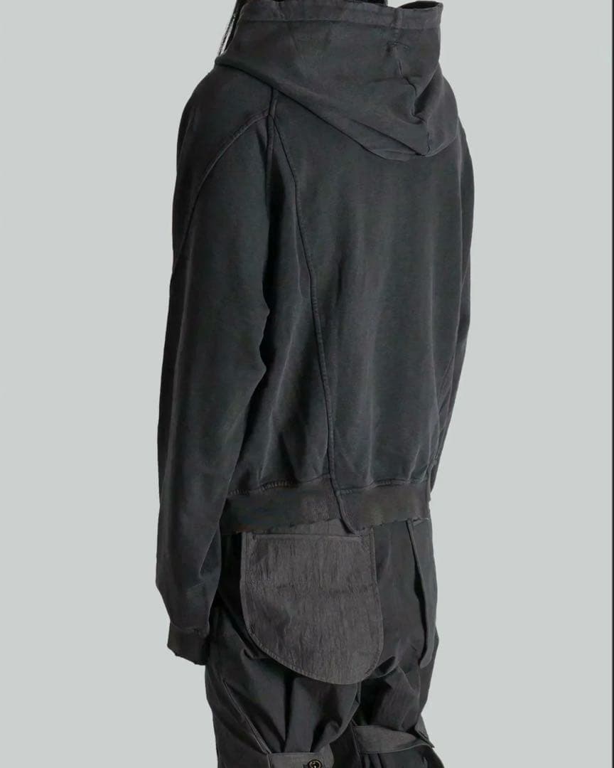 トップス professor.E Dirt Zip-up