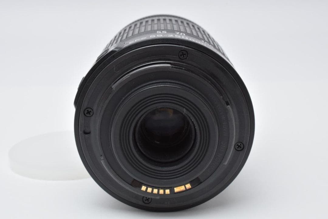 Canon キャノン EF-S 55-250mm 4-5.6 IS II レンズ