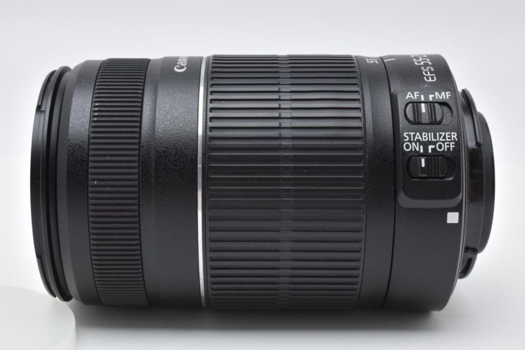 Canon キャノン EF-S 55-250mm 4-5.6 IS II レンズ