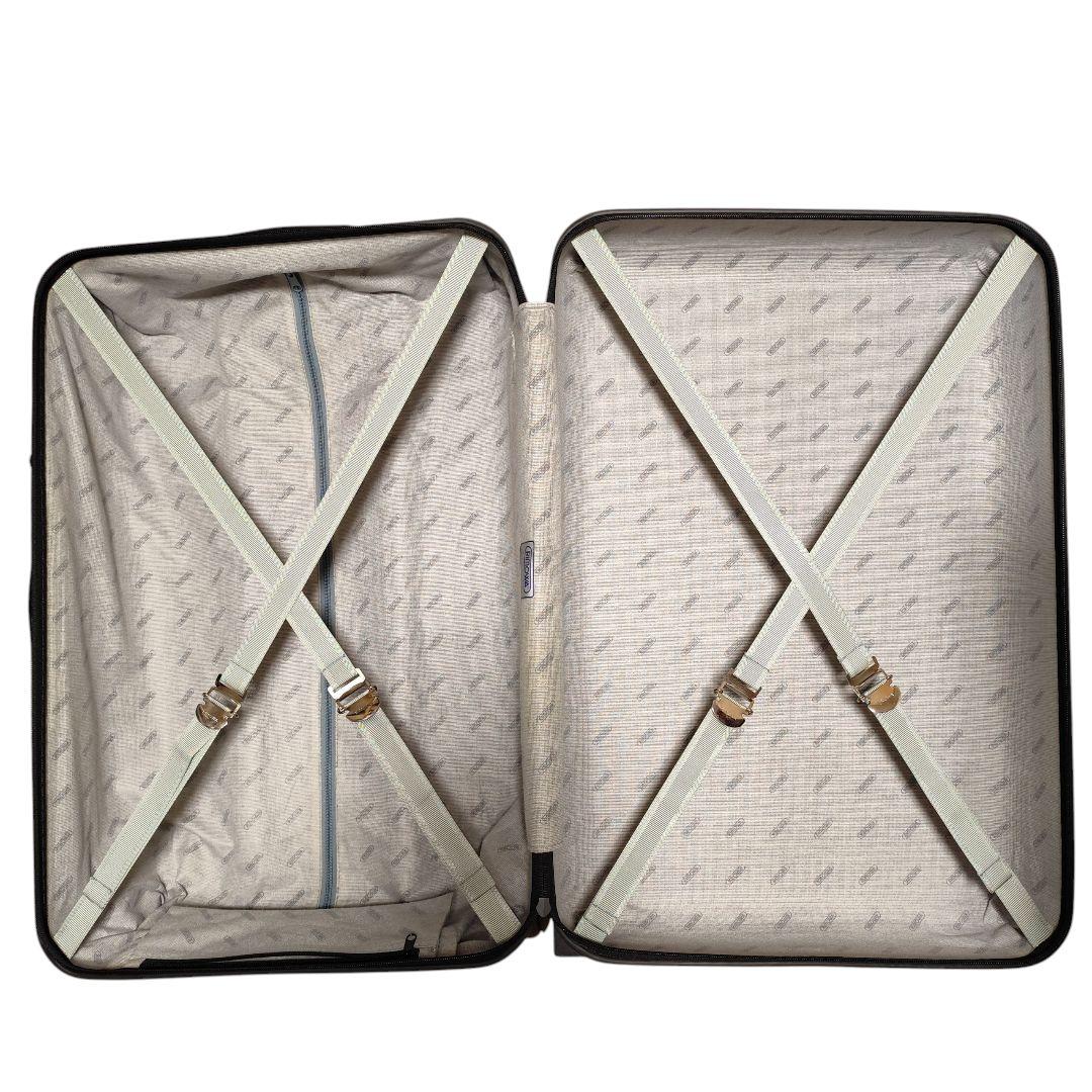 良品！RIMOWA リモワ サルサ 63L 2輪 スーツケース 851.63