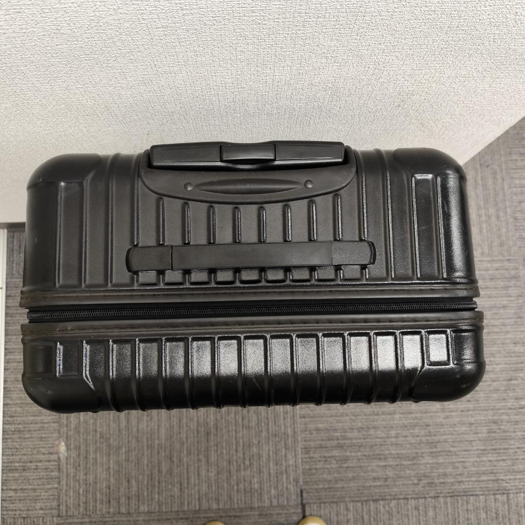良品！RIMOWA リモワ サルサ 63L 2輪 スーツケース 851.63
