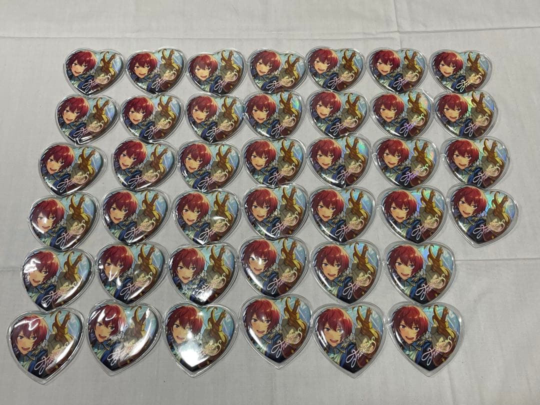 朱桜司 願望缶 返礼祭40点