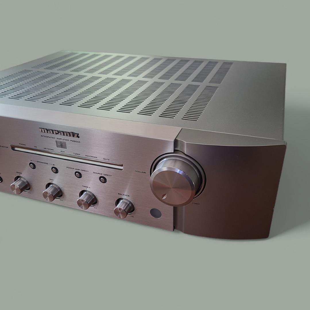 Marantz pm8005 プリメインアンプ