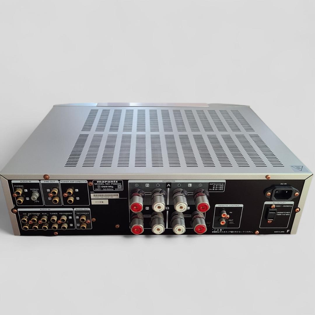 Marantz pm8005 プリメインアンプ
