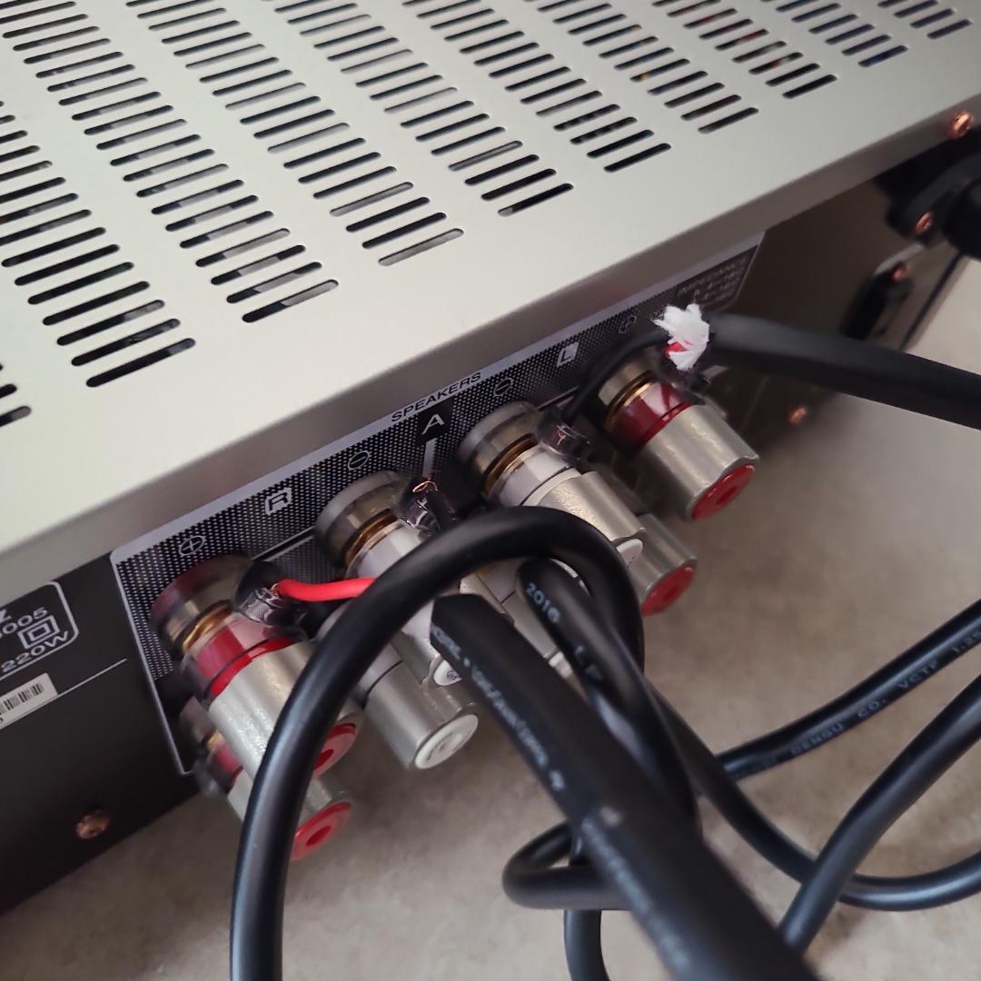 Marantz pm8005 プリメインアンプ