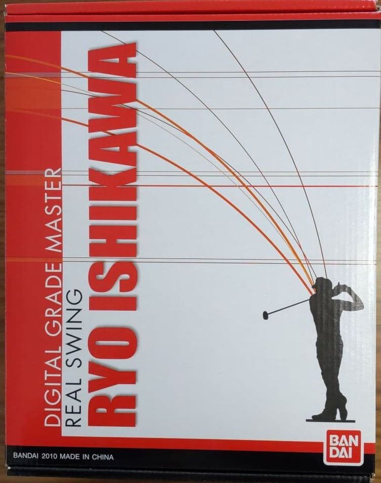 石川遼フィギュア　ゴルフ