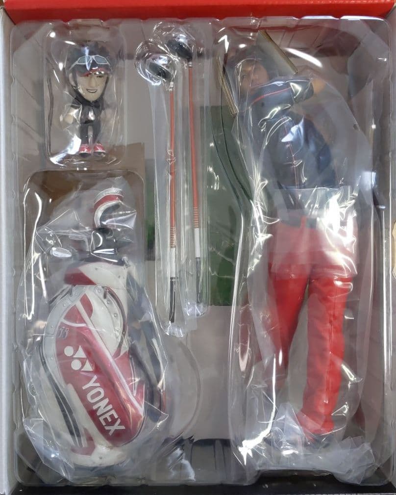 石川遼フィギュア　ゴルフ