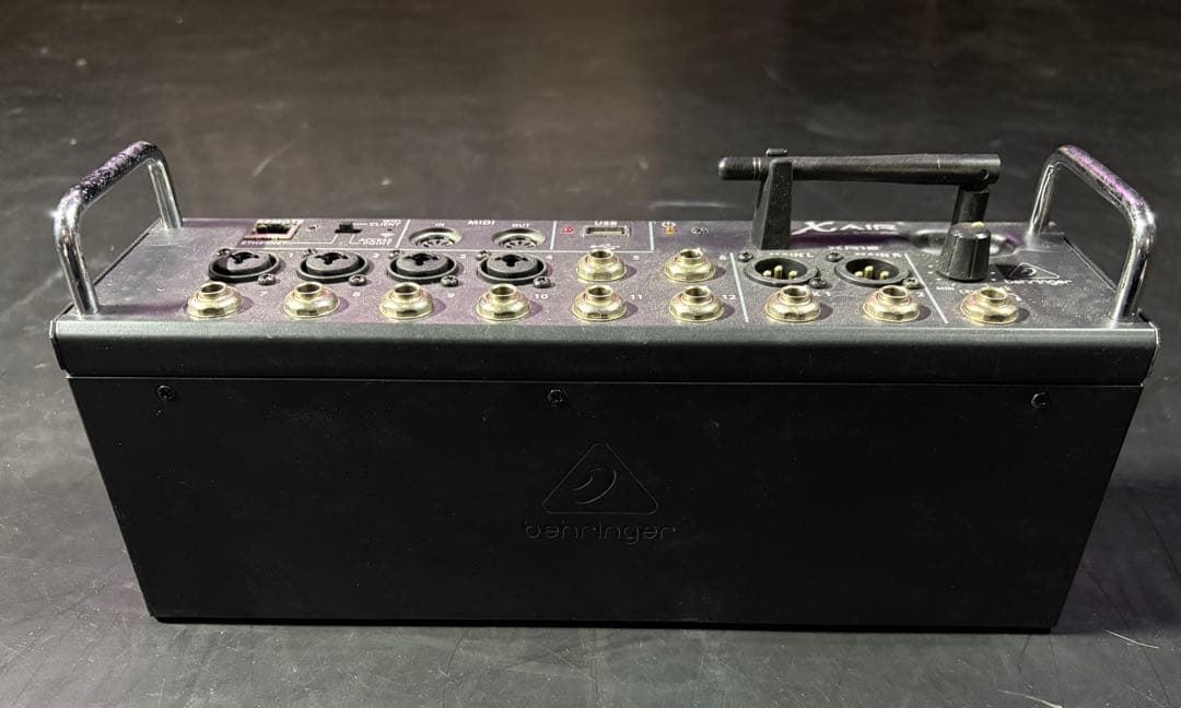 X AIR XR12 Behringer デジタルミキサー