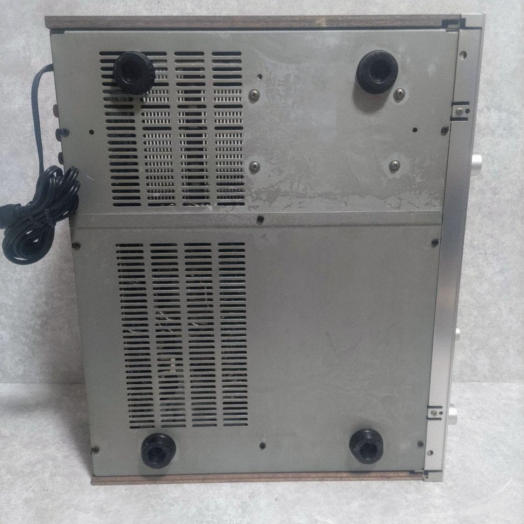 Sansui サンスイ　プリメインアンプ　AU-D607F