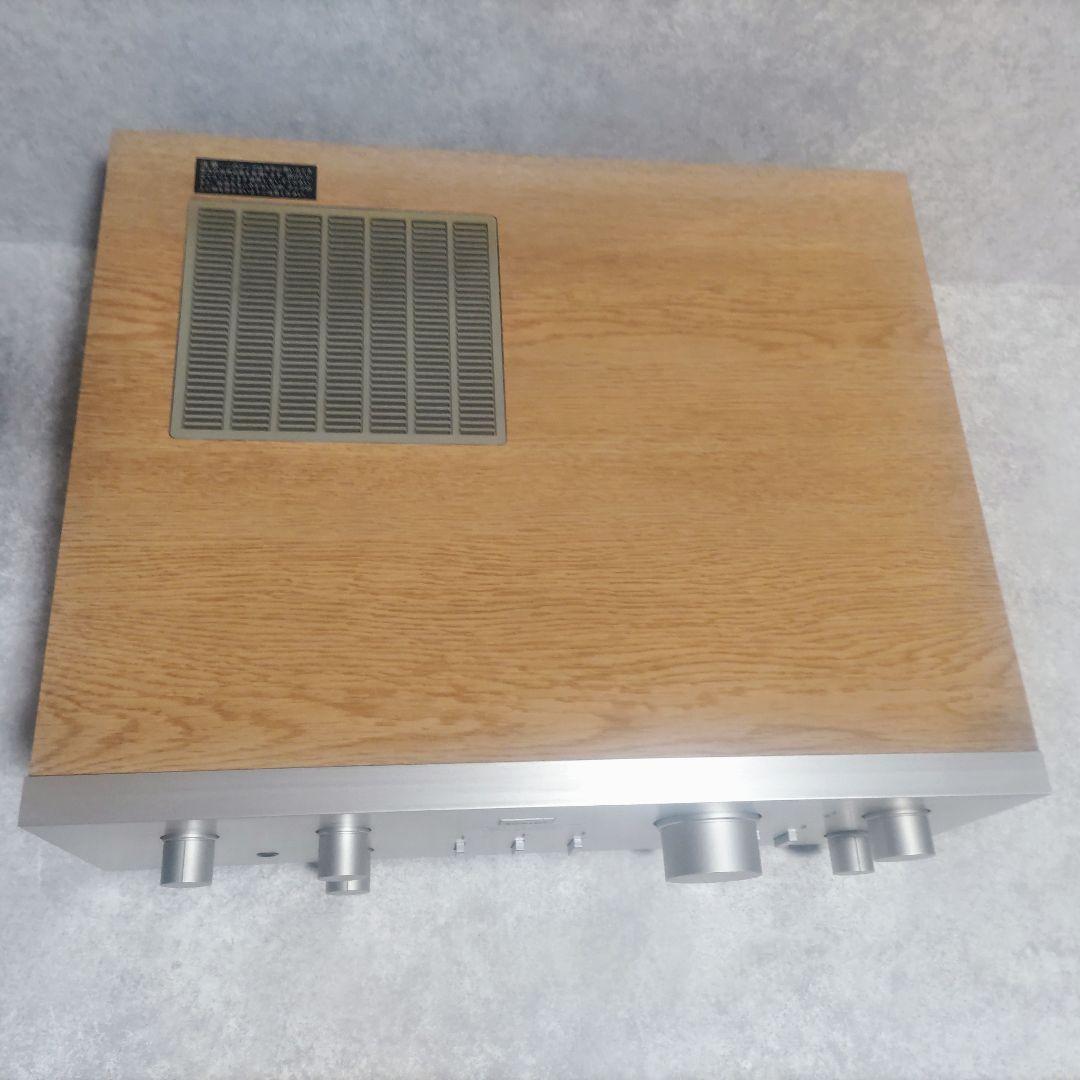 Sansui サンスイ　プリメインアンプ　AU-D607F