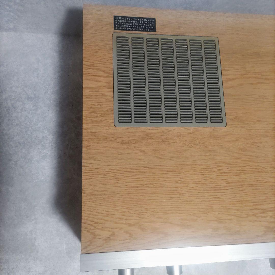 Sansui サンスイ　プリメインアンプ　AU-D607F