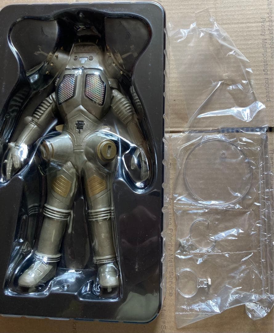 キングジョー　RAH メディコムトイ