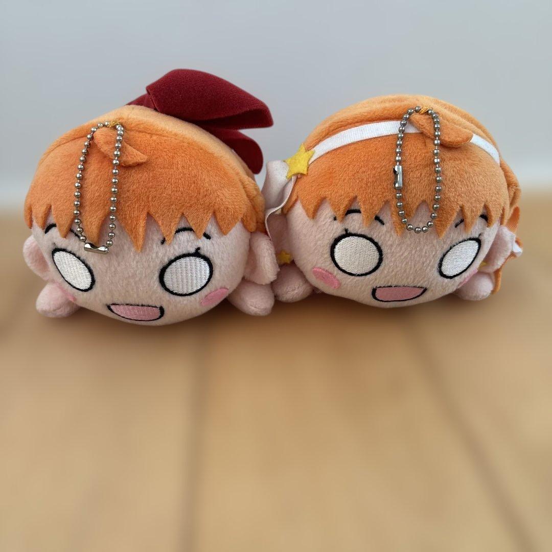 ラブライブ　寝そべり　ぬいぐるみ　まとめ売り