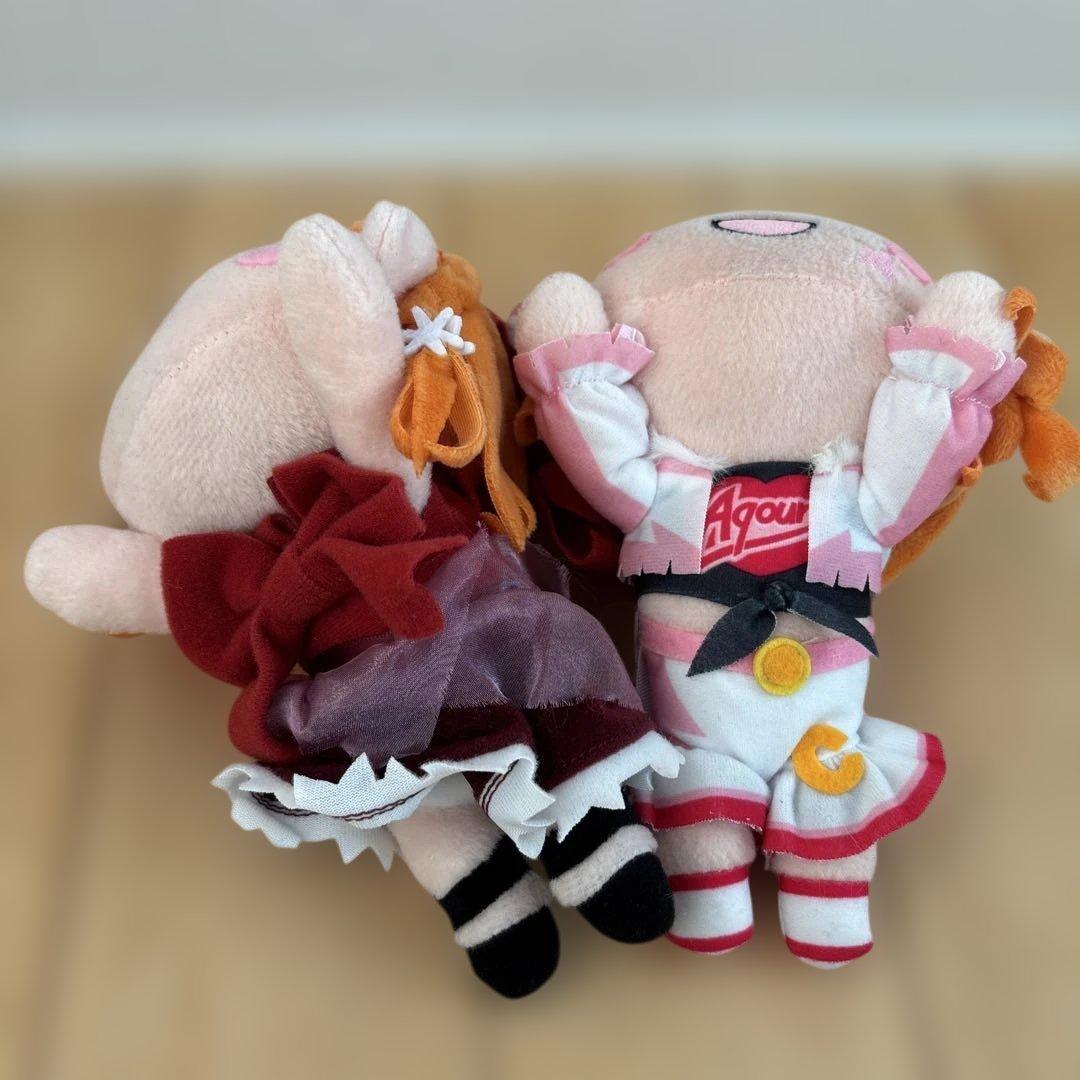 ラブライブ　寝そべり　ぬいぐるみ　まとめ売り