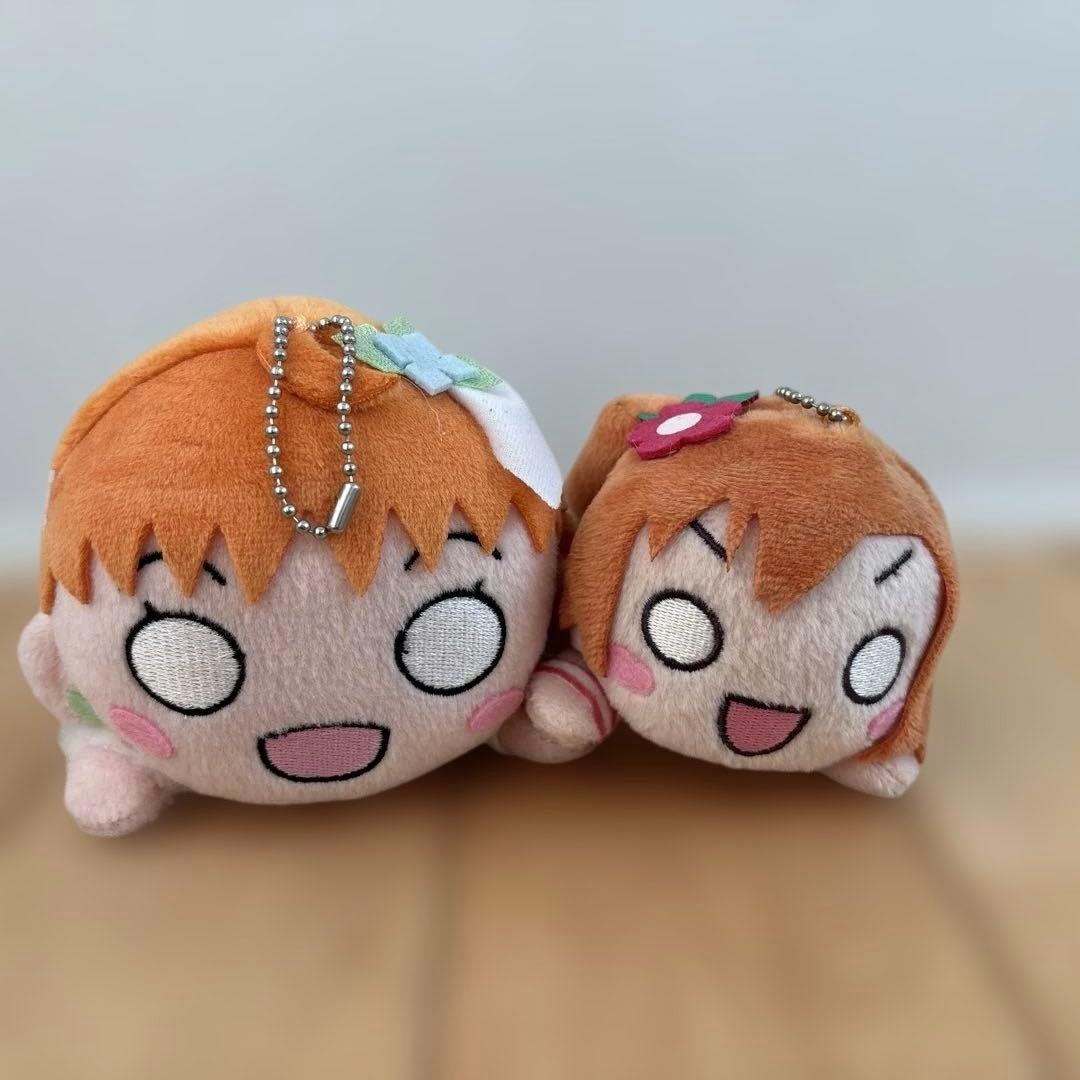 ラブライブ　寝そべり　ぬいぐるみ　まとめ売り