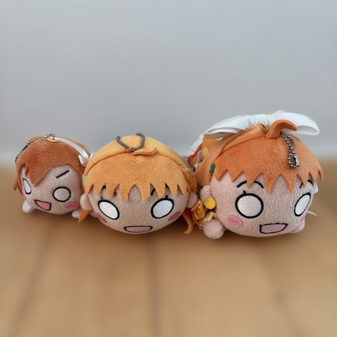 ラブライブ　寝そべり　ぬいぐるみ　まとめ売り