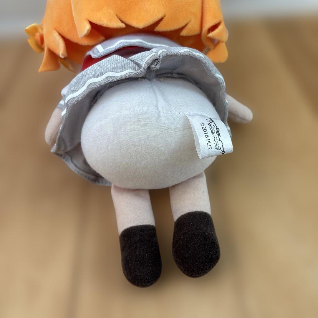 ラブライブ　寝そべり　ぬいぐるみ　まとめ売り