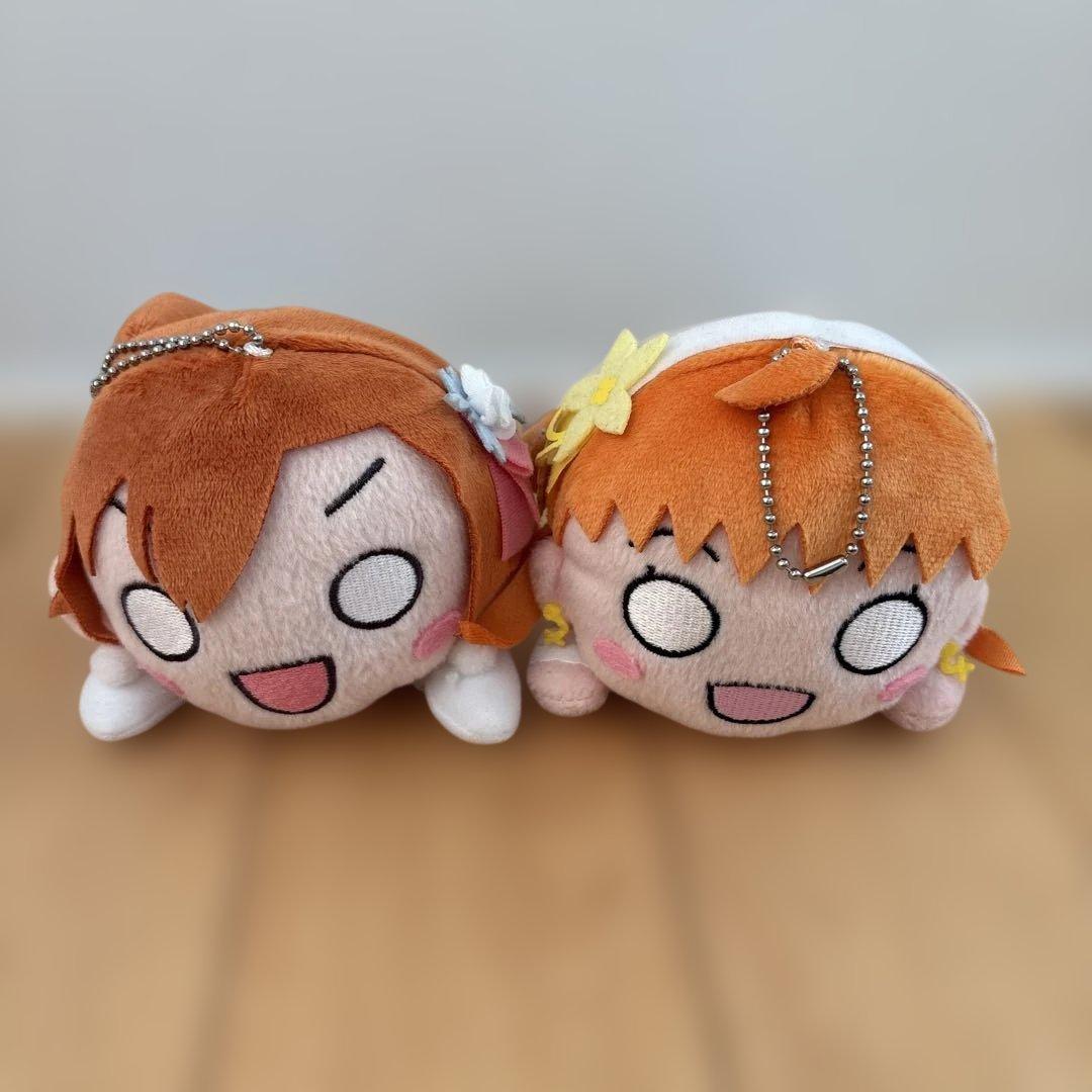 ラブライブ　寝そべり　ぬいぐるみ　まとめ売り