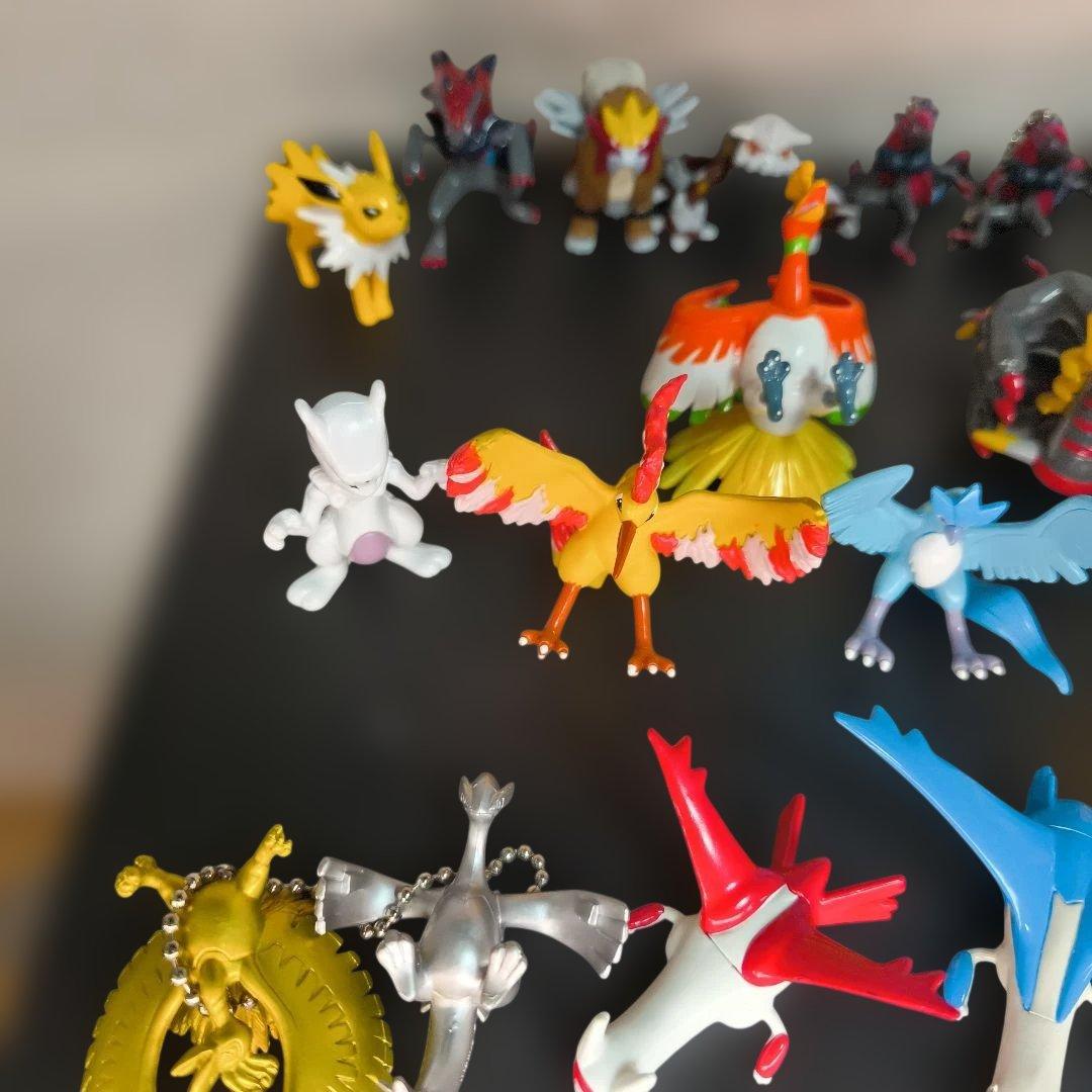 ポケモン　モンコレ　ガチャ　まとめ売り