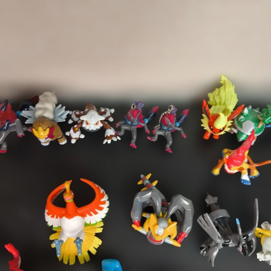 ポケモン　モンコレ　ガチャ　まとめ売り