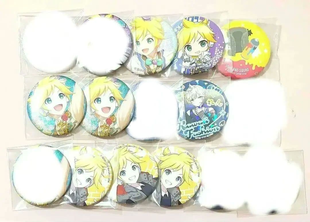 プロセカ　鏡音レン　グッズセット