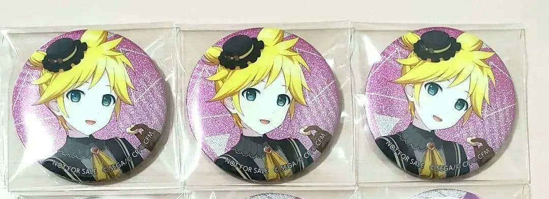 プロセカ　鏡音レン　グッズセット