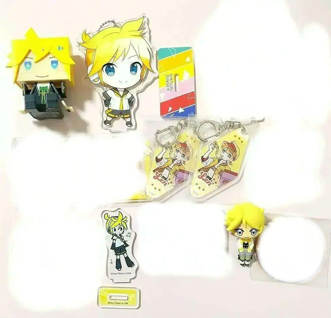 プロセカ　鏡音レン　グッズセット